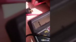 как проверить броне провода на 2109 мультиметром.