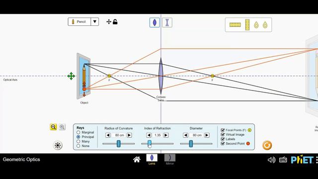 Focal Length vs. Focal Ratio: What They Do Conceptually! #astronomy #science #telescope смотреть онлайн