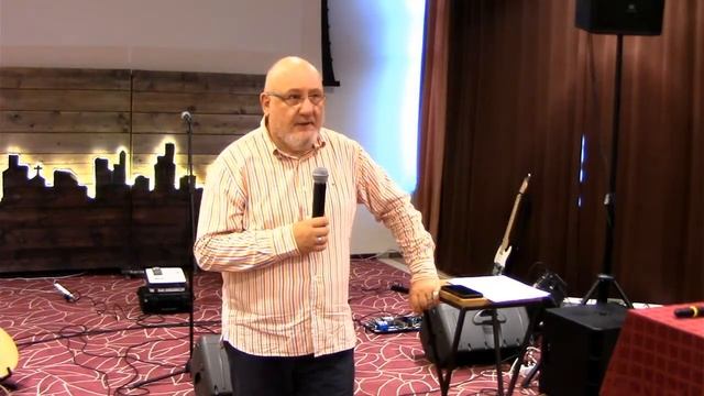 Мое отношение к церкви | Пожидаев Юрий | Парадигма Москва | 10 июля 2022