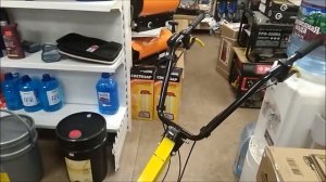 Лучший Мотокультиватор HUTER GMC 6 5 Купить +в Красноярске Мотокультиваторы Обзор Отзывы