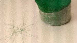 Изготовляем сырье для венков. Леска. Пленка (сечка). Ерш. Хвоя