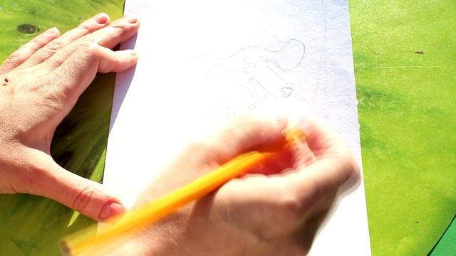 рисунки гуашью/ картинки с добрым утром! смотреть онлайн