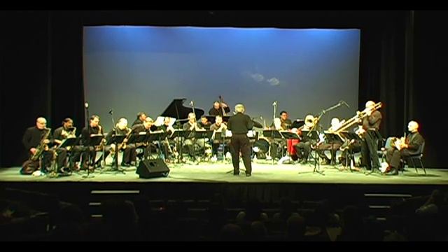 Fear of the Dark, Bill Lowe/Andy Jaffe Big Band смотреть онлайн