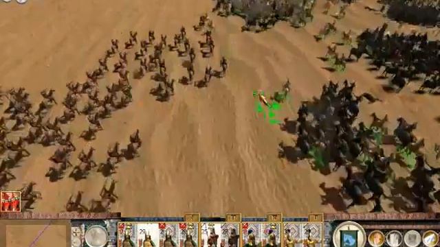 Classical-Age Total War - CATW / Rome Total War Mod part 3 смотреть онлайн