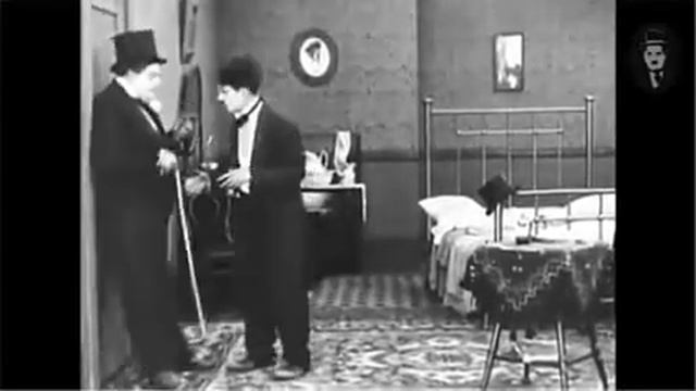 Charlie Chaplin - The Rounders 1914 Full Movie