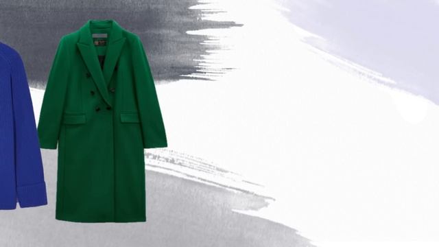 CТИЛЬНЫЕ СОЧЕТАНИЯ ЦВЕТОВ НА ОСЕНЬ-ЗИМУ смотреть онлайн