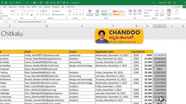 Secret Excel Tricks That Will Make Your Boss Think You're a Genius ? смотреть онлайн