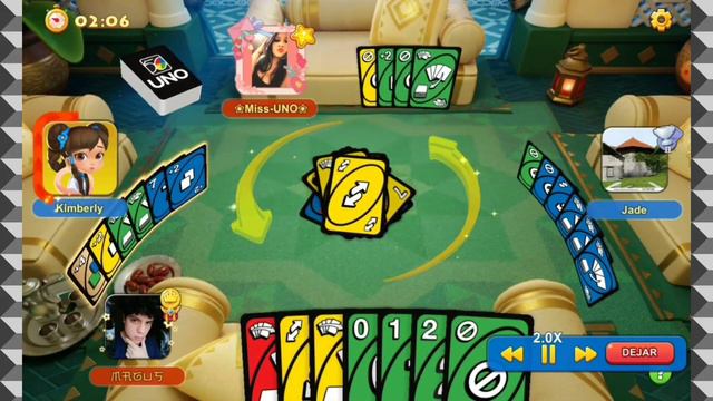 UNO! Mobile Game - Go Wild 🃏 x600 #15 (Last Edition) 👥🏆 смотреть онлайн