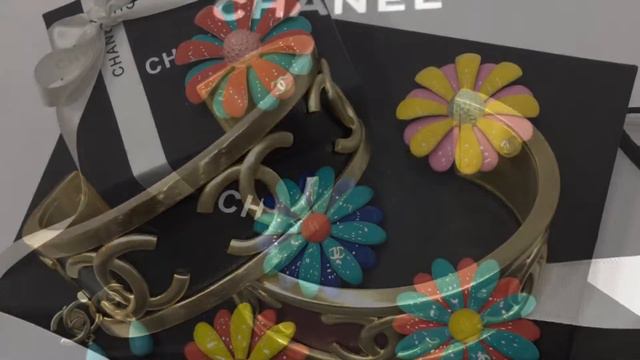 Бижутерия Chanel. Видеообзор новинок от интернет магазина fashion-label.ru смотреть онлайн