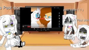 Pip's Pst family react to him || Original || Gift for. @avaganimations5257 || +-•Kay•-+ #pip