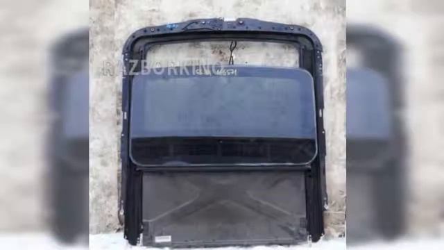 Люк Mercedes W164 ML A1647800829 смотреть онлайн