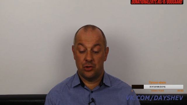 АНИСИН В СОЧИ / ЕЖОВ В ВИТЯЗЕ / СКАНДАЛ В ВХЛ. Утро с Алексеем Шевченко 13 июля смотреть онлайн