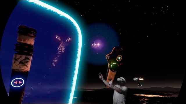 Windows Mixed Reality + SteamVR | Controller Tracking Gameplay Test