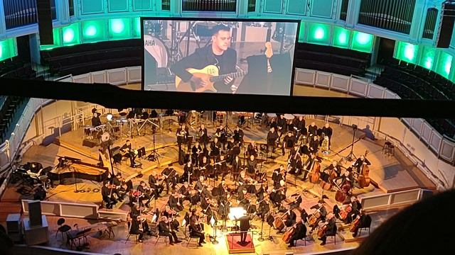 Genshin Concert (Chicago) - Cruising in the Balmy Breeze смотреть онлайн