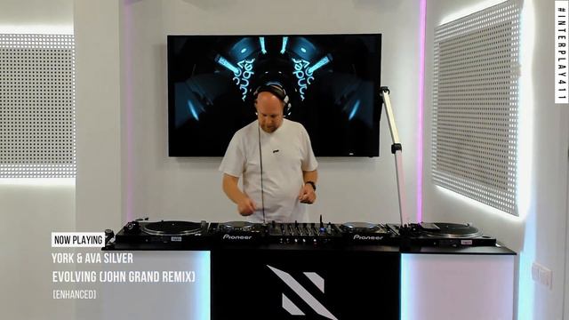 Alexander Popov - Interplay Radioshow #411