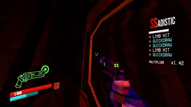 ULTRAKILL - 2-2 - Death At 20,000 Volts (All Secrets, P Rank, No Deaths)