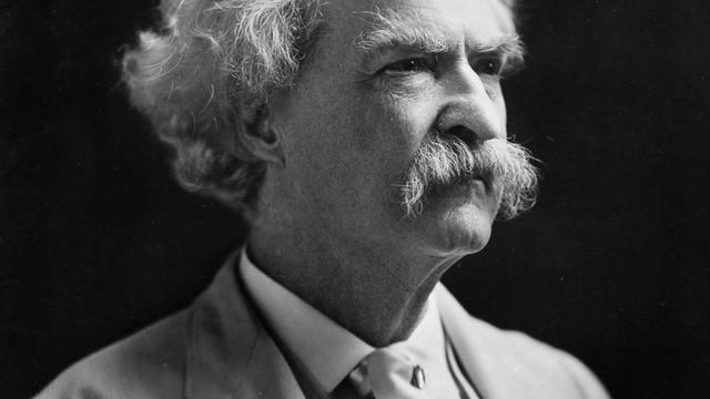 Марк Твен. Интересные факты.