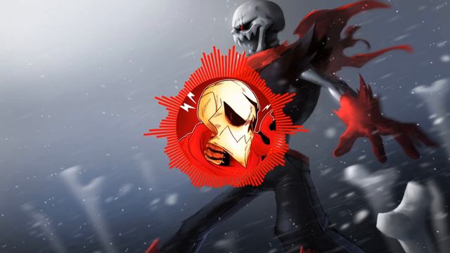 Undertale AU [UnderFell] - Confrontation of the dead (Bonetrousle Remix) смотреть онлайн