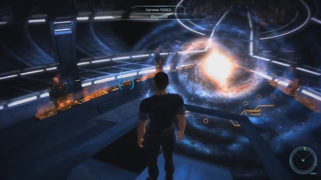 Mass Effect Прохождение - #9 - [ Злой Михайлович ] смотреть онлайн