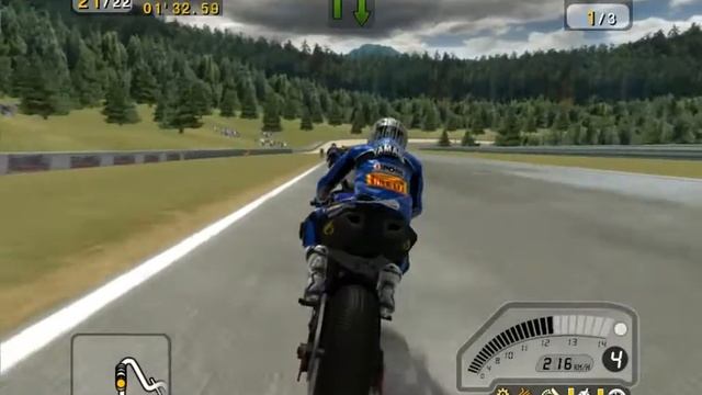 Обзор SBK-08: Superbike World Championship смотреть онлайн