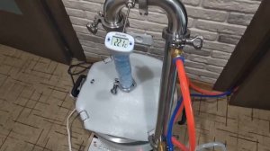 Каркас для индукционной плиты+перегон браги!