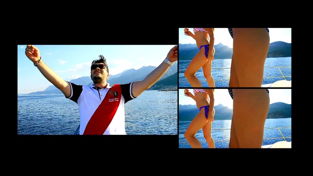 Deepside Deejays - Look Into My Eyes смотреть онлайн