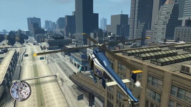 GTA Race (720p) смотреть онлайн