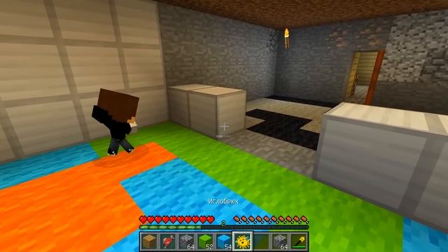 ЗЕРО и СЫНОК СПАСЛИ КОТЁНКА ОТ ЗЛОГО ХАГИ ВАГИ смотреть онлайн