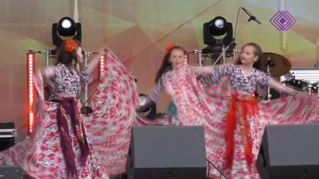 День химика в Губахе смотреть онлайн