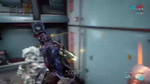 Warframe: Jordas Golem Boss Fight Summarized. смотреть онлайн