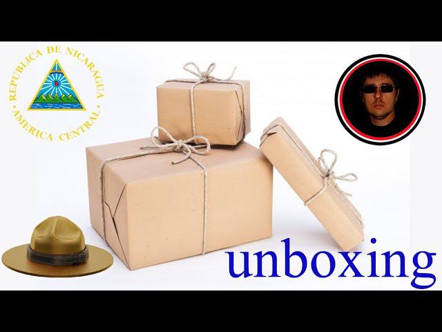 #unboxing 113 - Никарагуа. Шляпа Сандино #нумизматика #монеты #коллекционирование #филателия смотреть онлайн