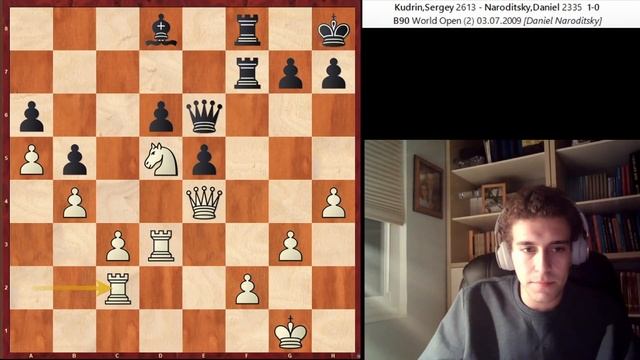 Grandmaster Naroditsky | Chess Speedrun | 1630 смотреть онлайн