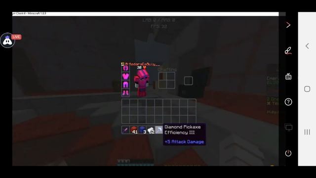 Minecraft Java First Time Stream смотреть онлайн