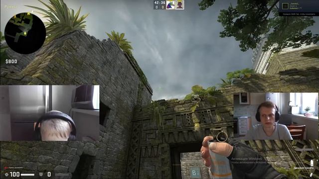 СМОКИ ANCIENT CS: GO SMOKE ЭНШЕНТ РАСКИДКИ КС ГО смотреть онлайн