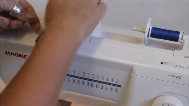 Janome Hild смотреть онлайн