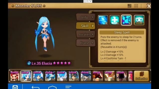 Summoners War. Начальные монстры и что с ними делать? смотреть онлайн