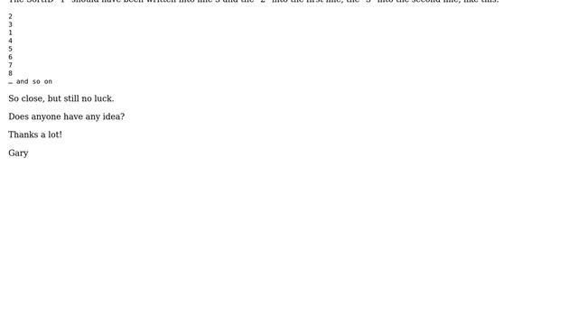Databases: Very tricky: Can't update a sequential list SQL-92 ( Filemaker) (2 Solutions!!) смотреть онлайн