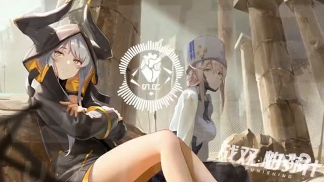 Grab your art - Scarlet Nexus & Punishing: Gray Raven | RaveDJ смотреть онлайн