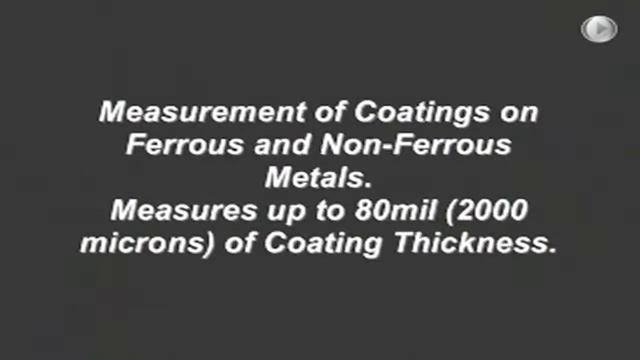 PaintGage FNF Coating Thickness Gauge & Professional Automotive смотреть онлайн