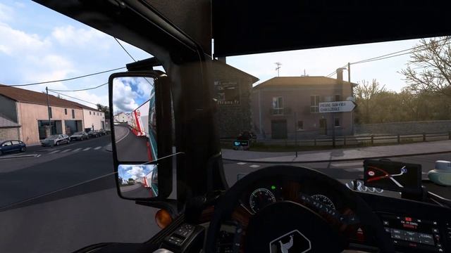 [TS-PC] ETS2 4K | GRAND UTOPIA | MAN TGX E6 560 | KREWIT - CHAMBRET смотреть онлайн