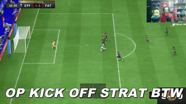 NEW META??? 100 Depth Constant Pressure Fut Champs Gameplay Fifa 23 Episode 5 смотреть онлайн