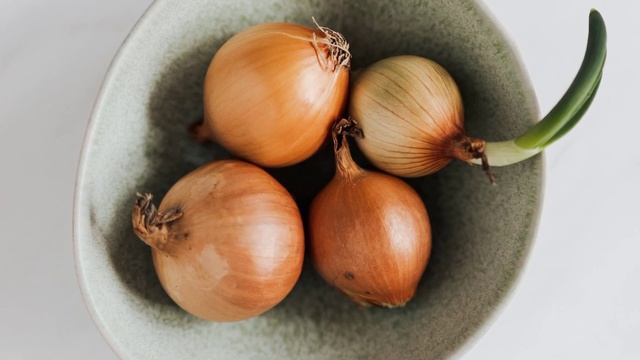 Всего лишь 1 РЕПЧАТЫЙ ЛУК вызывает необратимый процесс в организме!