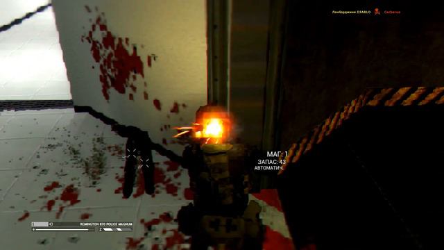 Resident Evil Garry's Mode смотреть онлайн