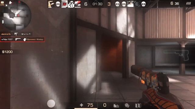 САМЫЙ АГРЕССИВНЫЙ ИГРОК С ТЕЛЕФОНА В STANDOFF 2 | STANDOFF 2 FRAGMOVIE смотреть онлайн