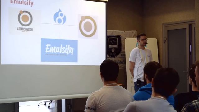 Сергей Сергин - "Drupal Components или давайте перестанем грызть друг другу глотки" смотреть онлайн