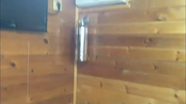 Финская сауна, Истра, Экотель Снегирек смотреть онлайн