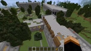 Карта ЧЕРНОБЫЛЬ для Minecraft (СКАЧАТЬ)