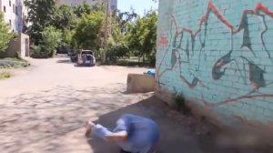 Паркур приколы и неудачи. Неудачный паркур 2020