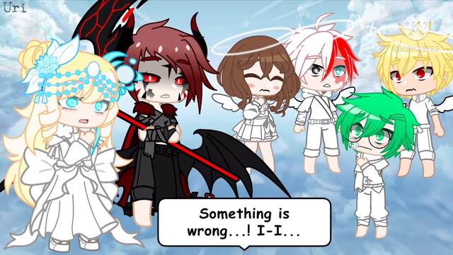 Fallen Angel meme [] Bnha/Mha [] смотреть онлайн