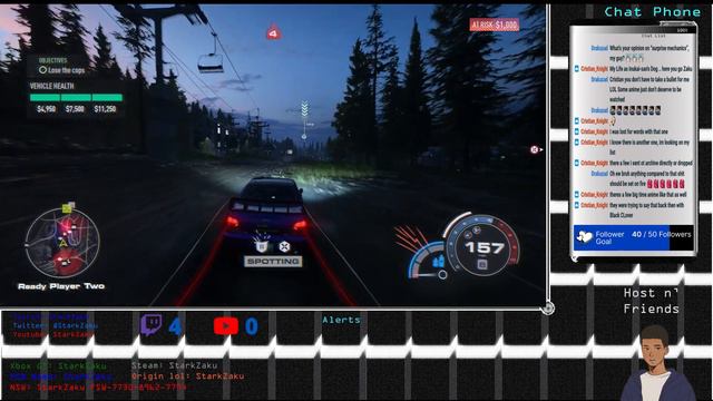 Let's Play Need For Speed Unbound Part 33 смотреть онлайн